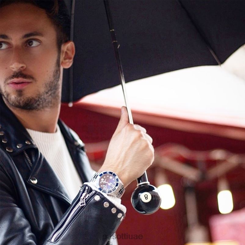 مظلة | 64 50890-5 n30 - مظلة قابلة للطي لحمام السباحة 8 كرات PASOTTI Z446V155